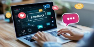 Feedback de redes sociales