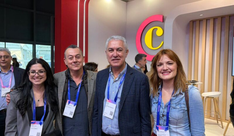 TICNegocios conecta con el ecosistema startup en el 4YFN del Mobile World Congress