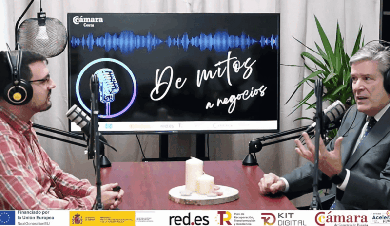 “De Mitos a Negocios” con Bartolomé Borrego – Verifactu