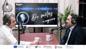 Podcast -De Mitos a Negocios- con Germán Torrado