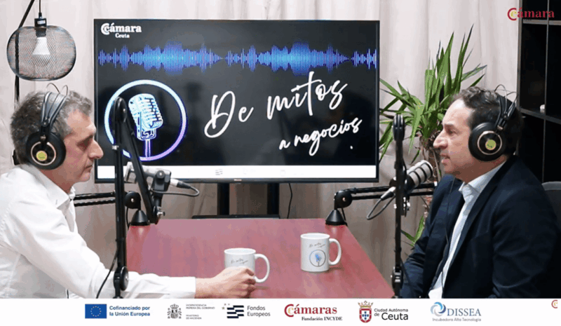 Podcast “De Mitos a Negocios”: Germán Torrado