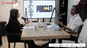 Podcast -De Mitos a Negocios- con Salva Ferri