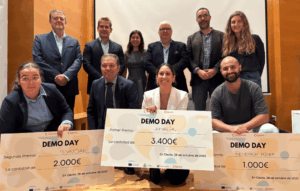 Premios Demo Day Impulsa Startup