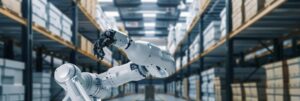 Robótica empresarial