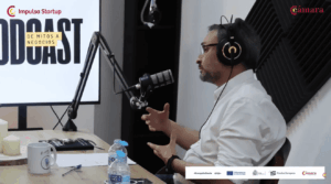 Salva Ferri en Podcast -De Mitos a Negocios-