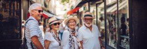 Turismo mayores de 65 años