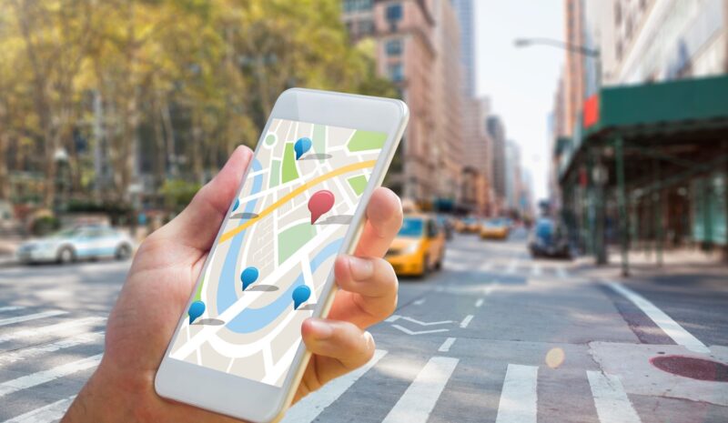 Tecnología basada en la ubicación en comercios: cómo mejorar la experiencia del cliente