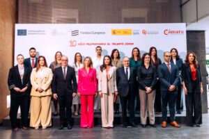 Aniversario 10º año del Programa Talento Joven