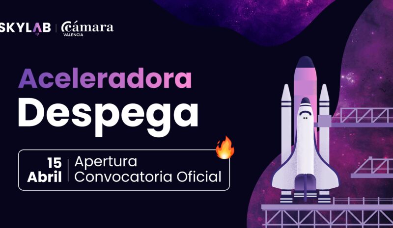 Abierto el plazo de inscripción para Despega, el programa de aceleración de Impulsa Startup