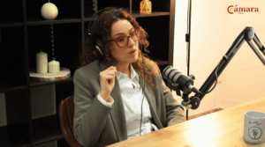 Cristina González en Podcast -De Mitos a Negocios-