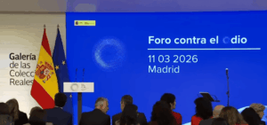 Foro Contra El Odio 2026