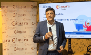 Joaquín Mollinedo Jornada Automatización de procesos en pymes
