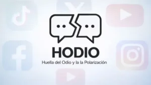 Logo HODIO herramienta de supervisión digital