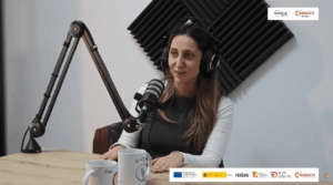 Podcast con María Badimón
