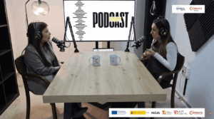 Podcast -De Mitos a Negocios- con María Badimón