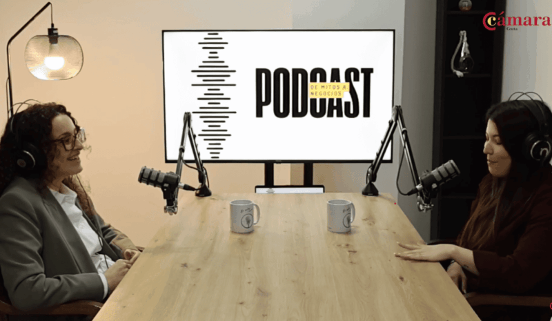 Podcast “De Mitos a Negocios” con Cristina González: La importancia de los recursos humanos en Ceuta