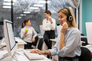 atención al cliente online desde la empresa