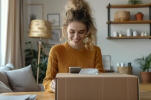 atención al cliente online tras compra