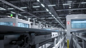 ciberseguridad de maquinaria industrial