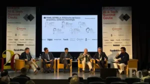 Forbes AI & Tech Summit Ceuta Mesa Redonda Geopolítica