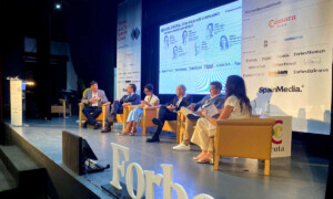 Forbes AI & Tech Summit Ceuta Mesa Redonda Nuevo Modelo Economico