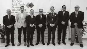 Forbes AI & Tech SummitCeuta