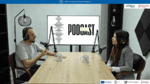 Podcast -De Mitos a Negocios- con Cristian Palomino