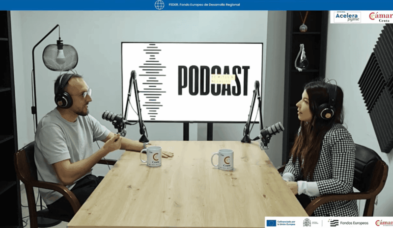 Podcast “De Mitos a Negocios” con Cristian Palomino