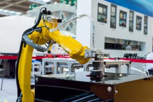 robot industrial