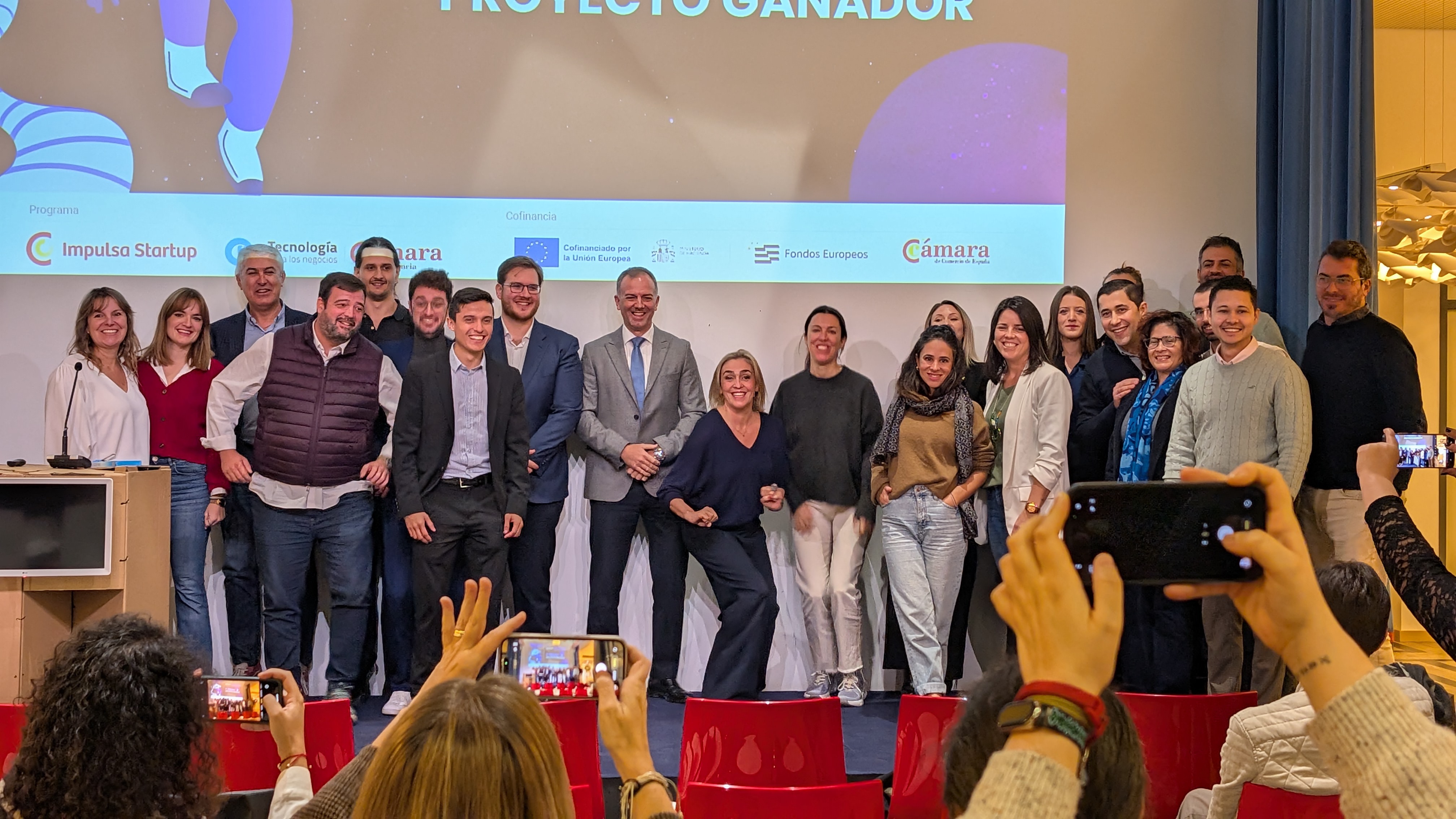 PARTICIPANTES DESPEGA